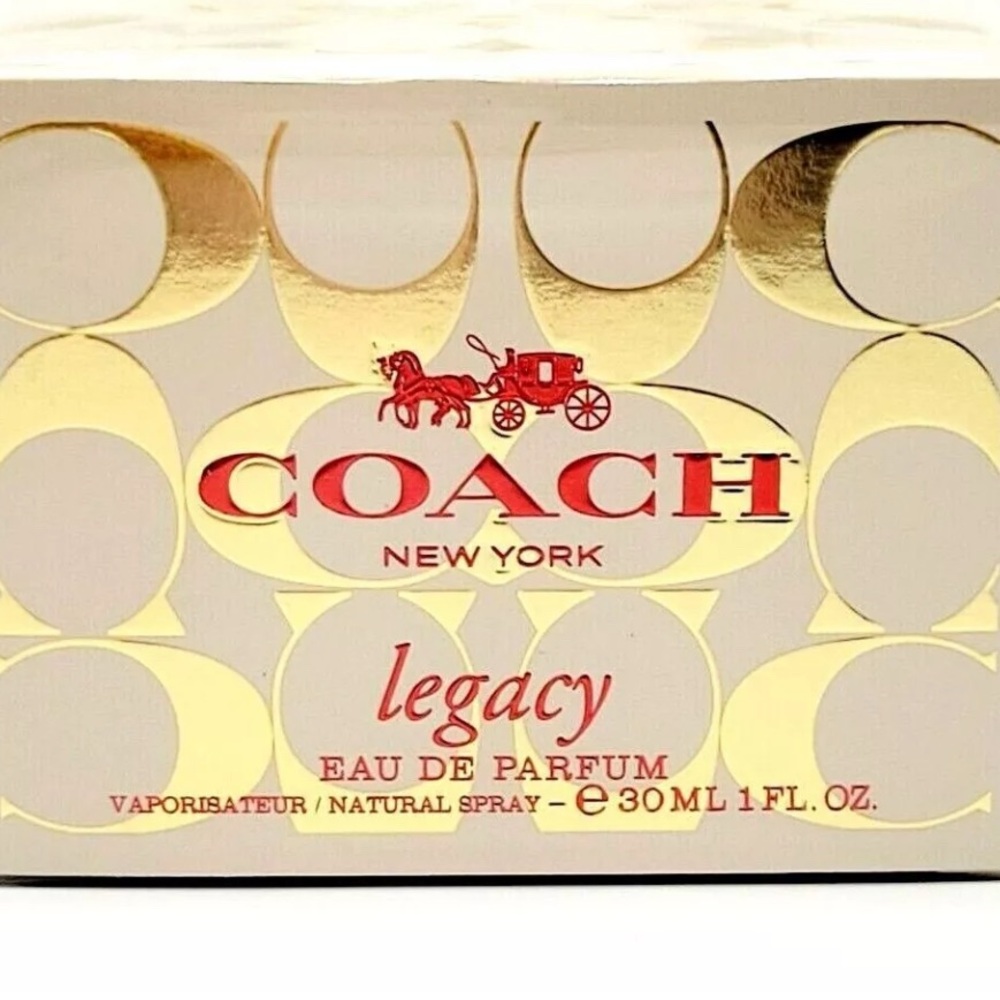 New coach New York legacy Parfum e 30 ml 1 fl.Oz